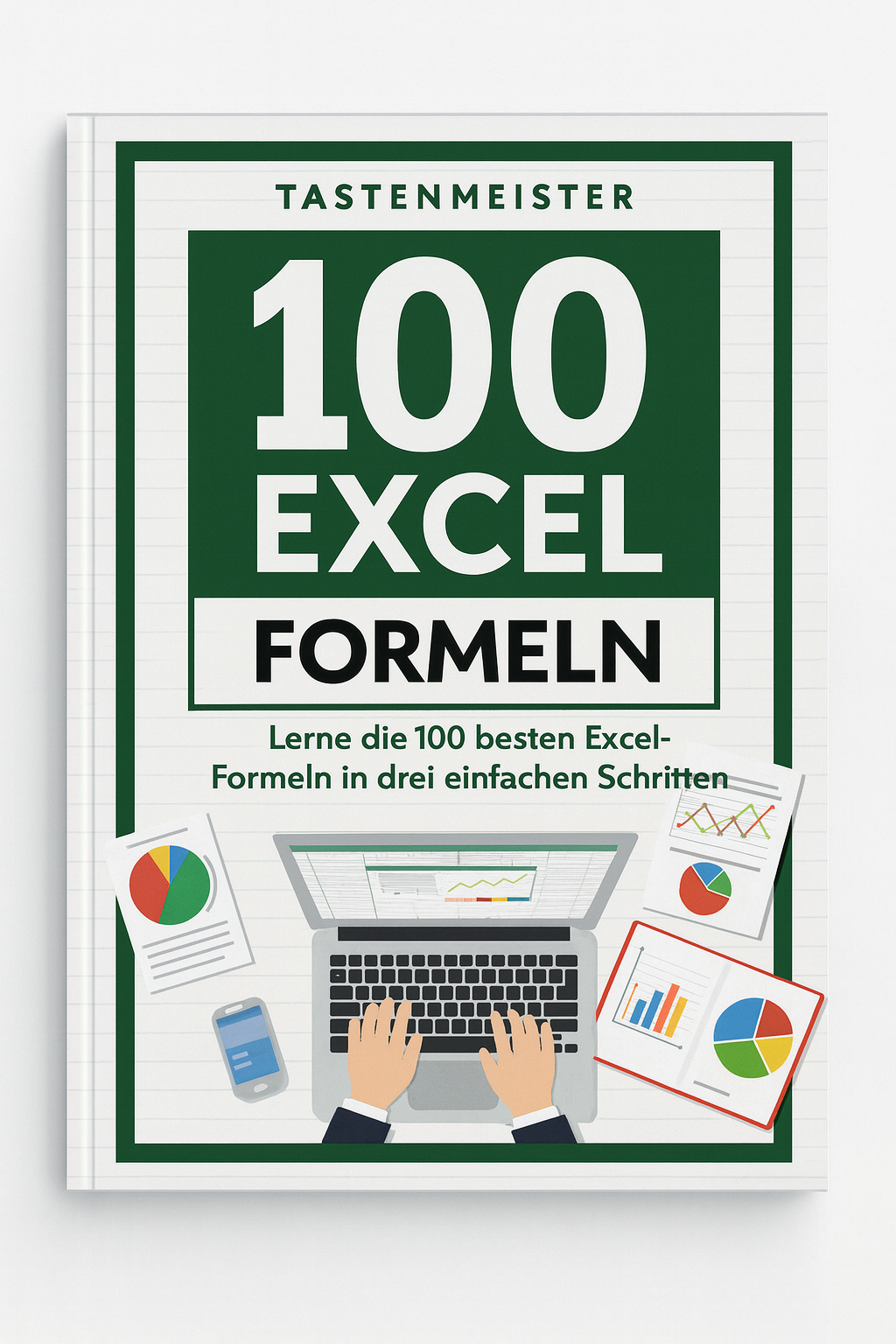 100 Excel-Formeln für Büro & Alltag