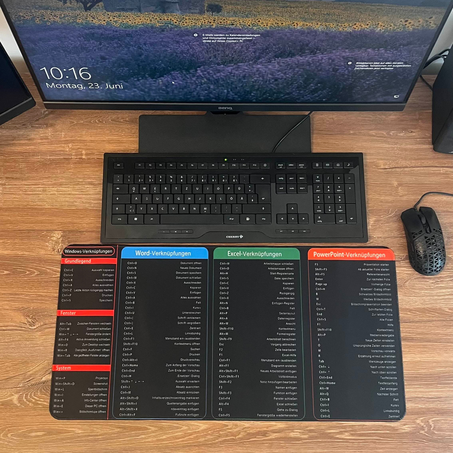 Tastenmeister ProPad